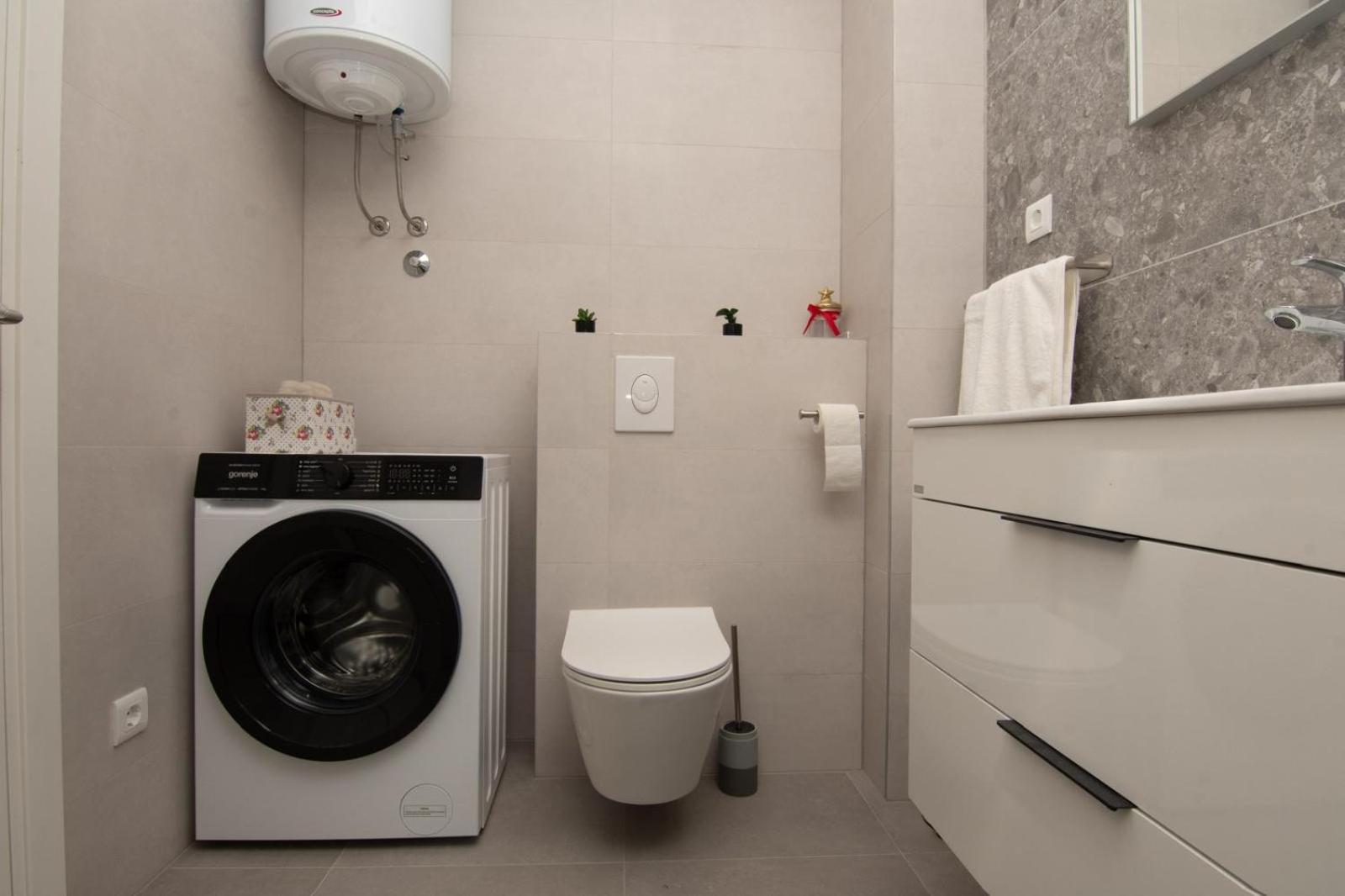 Studio Apartman Apollonia Sinj Luaran gambar
