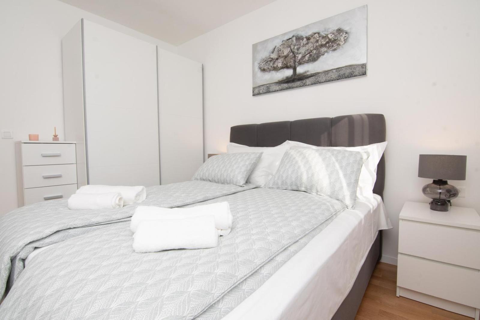 Studio Apartman Apollonia Sinj Luaran gambar