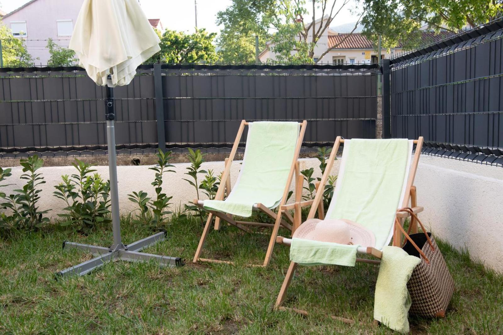 Studio Apartman Apollonia Sinj Luaran gambar